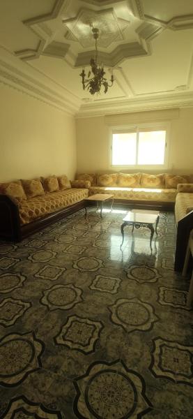 Superbe appartement très bien situé à Tanger